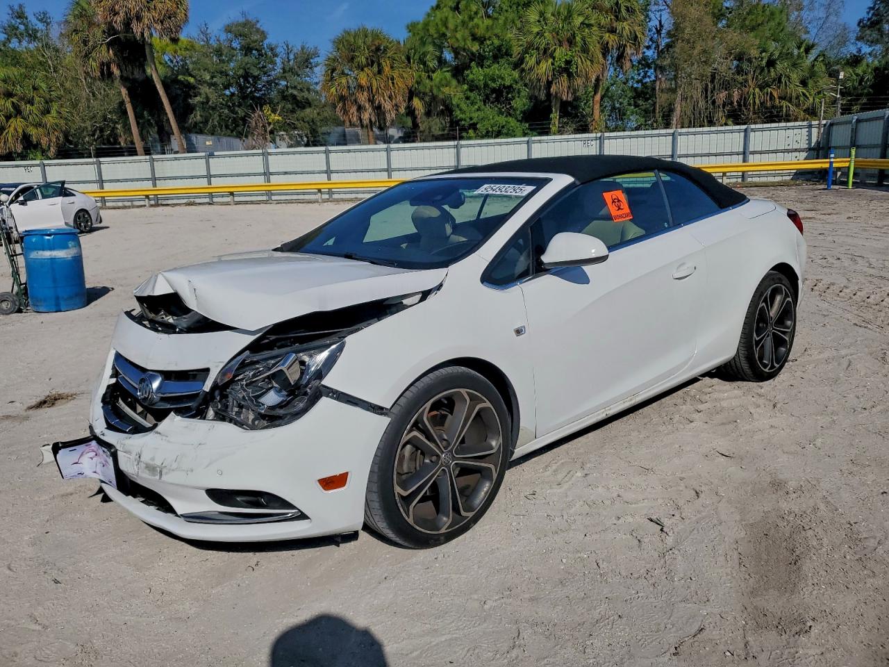 2016 Buick Cascada Premium