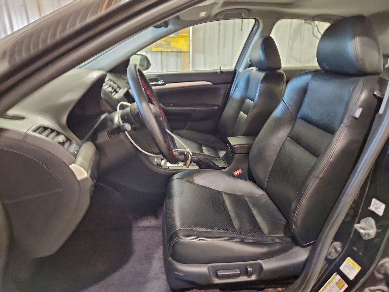 2004 Acura Tsx VIN: JH4CL96834C019697 Lot: 96550915