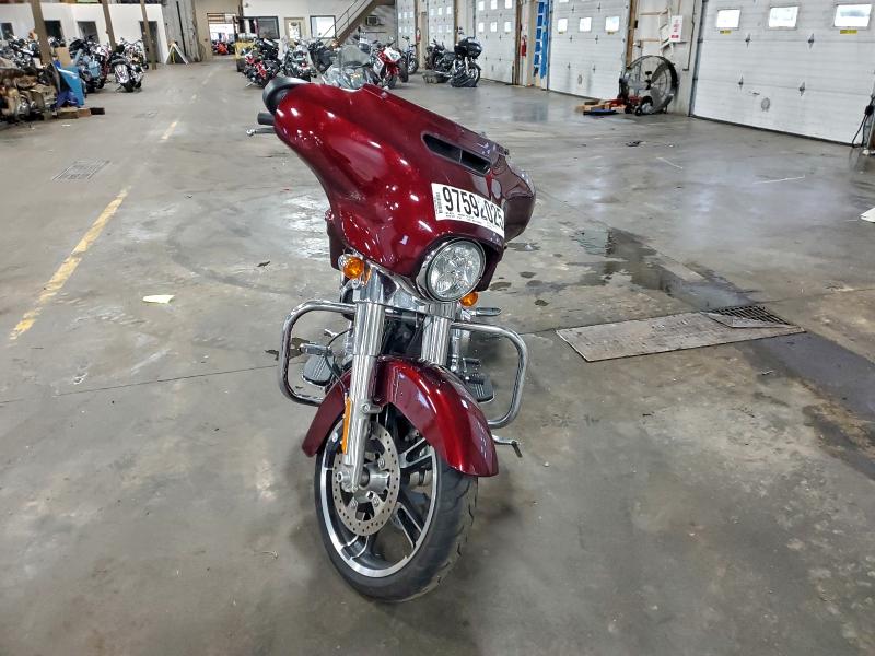 2015 HARLEY-DAVIDSON FLHX STREET GLIDE  