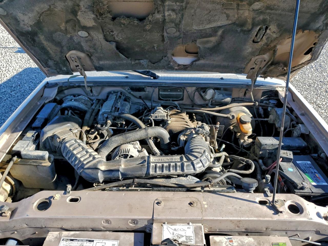 1994 Ford Ranger Super Cab VIN: 1FTCR14U4RPC14208 Lot: 93702775