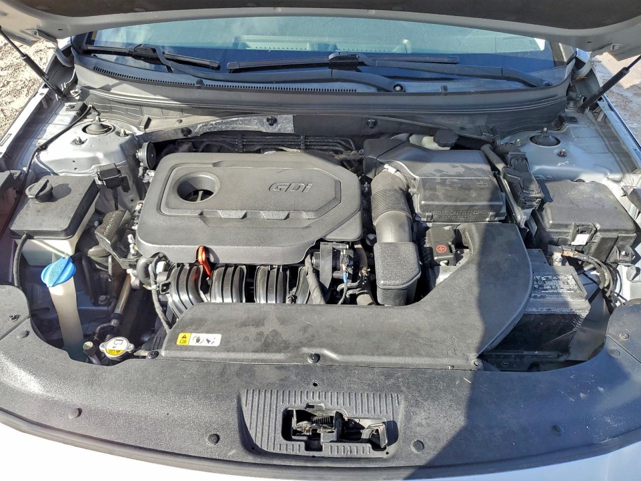 2016 Hyundai Sonata Se VIN: 5NPE24AF0GH371246 Lot: 95140615