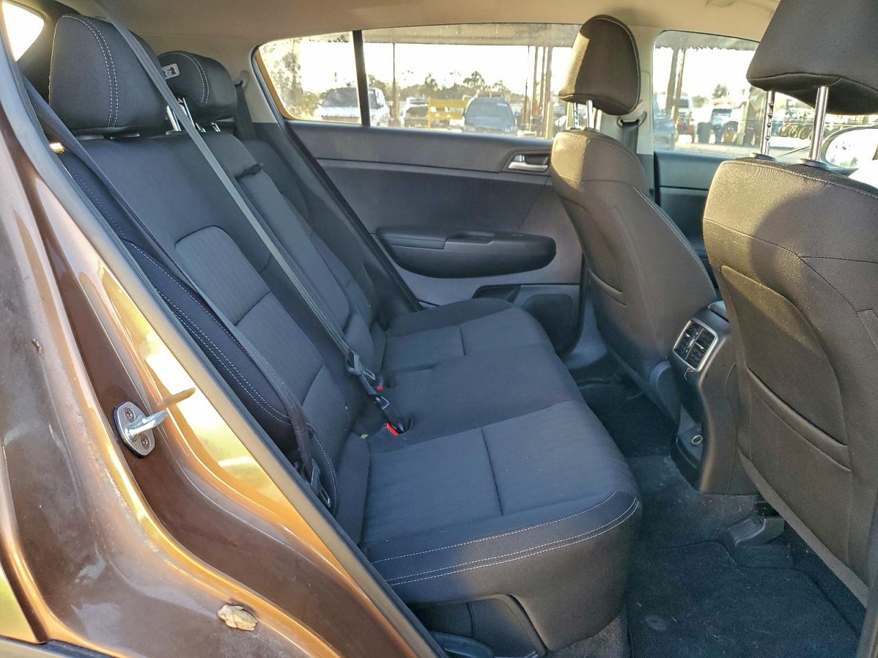 2017 Kia Sportage Lx VIN: KNDPM3AC2H7291391 Lot: 96977855