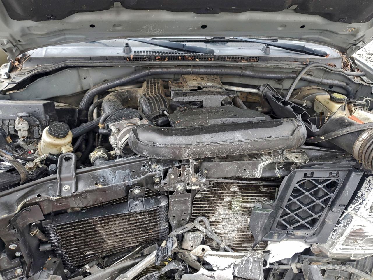 2016 Nissan Frontier S VIN: 1N6AD0EV0GN712564 Lot: 95534815