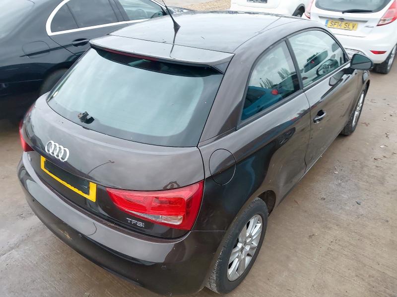 2012 AUDI A1 SPORT TFSI 