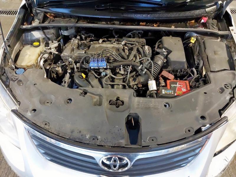 2010 TOYOTA AVENSIS 1.8 V-MATIC TR 4DR