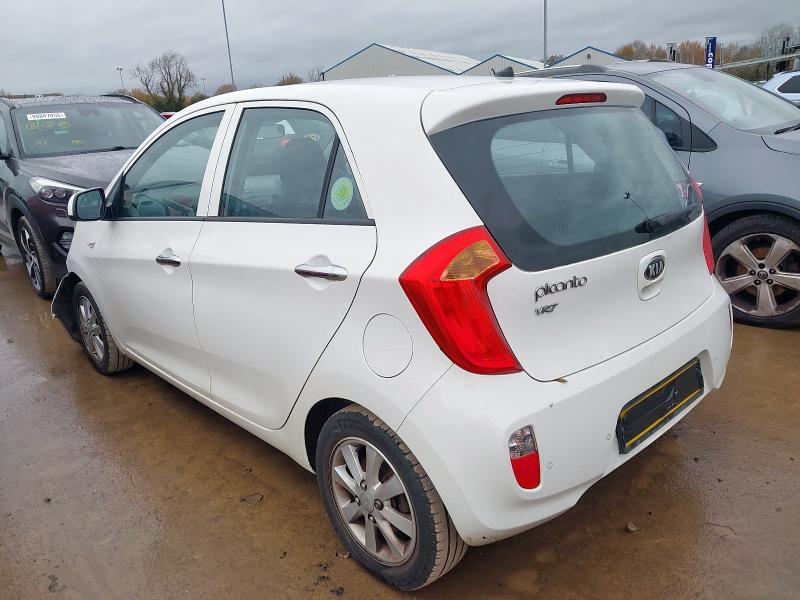 2014 KIA PICANTO 1.0 VR7 5DR