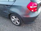 2008 BMW 1 SERIES 116I SE 5DR [122] for sale at Copart YORK
