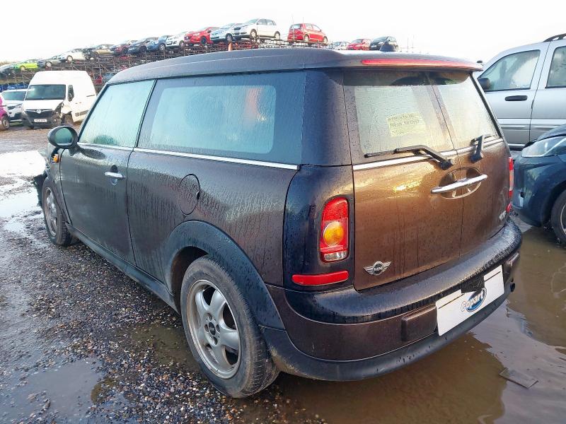 2009 MINI CLUBMAN 1.4 ONE 5DR