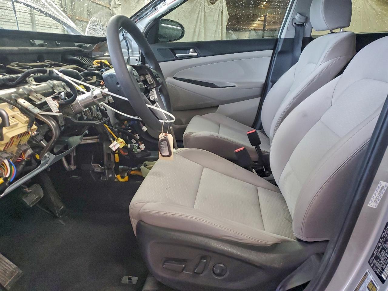 2021 Hyundai Tucson Limited VIN: KM8J3CALXMU390959 Lot: 95705815