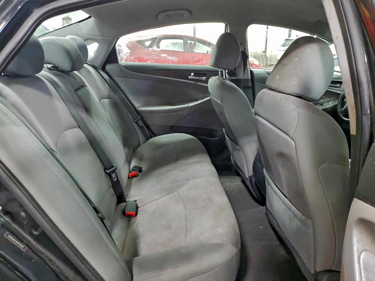 2013 Hyundai Sonata Gls VIN: 5NPEB4AC2DH745292 Lot: 94789875