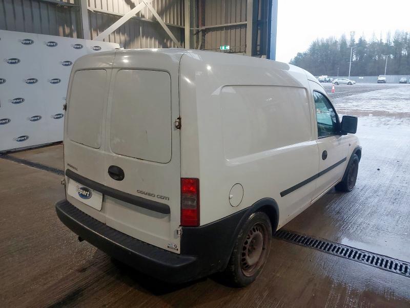 2010 VAUXHALL COMBO 2000 1.7CDTI 16V VAN