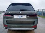 2025 BMW X7 XDRIVE40D MHT EXCELLENCE 5DR STEP AUTO for sale at Copart YORK