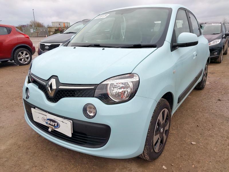 2018 RENAULT TWINGO 1.0 SCE PLAY 5DR for sale at Copart YORK