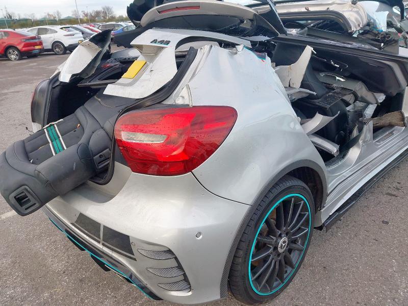 2016 MERCEDES-BENZ A CLASS A220D MOTORSPORT EDITION PREMIUM 5DR AUTO