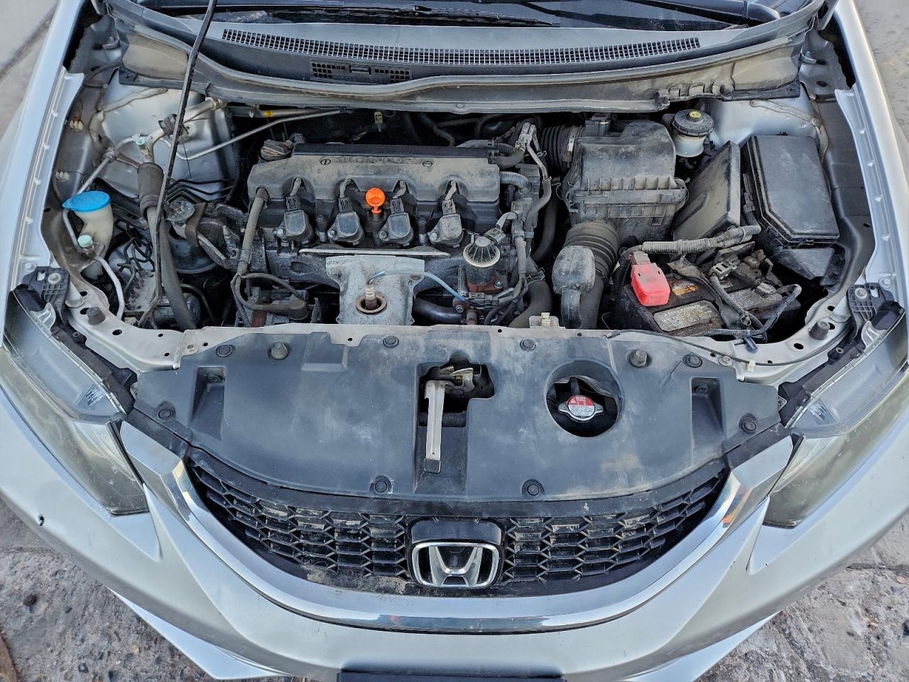 2013 Honda Civic Ex VIN: 19XFB2F82DE088690 Lot: 95014085