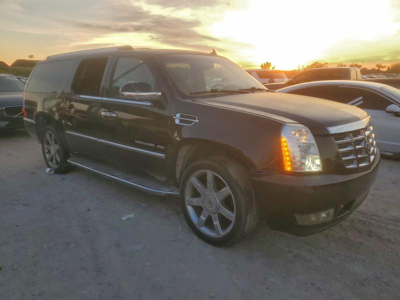 Parquets CADILLAC ESCALADE 2014 Black