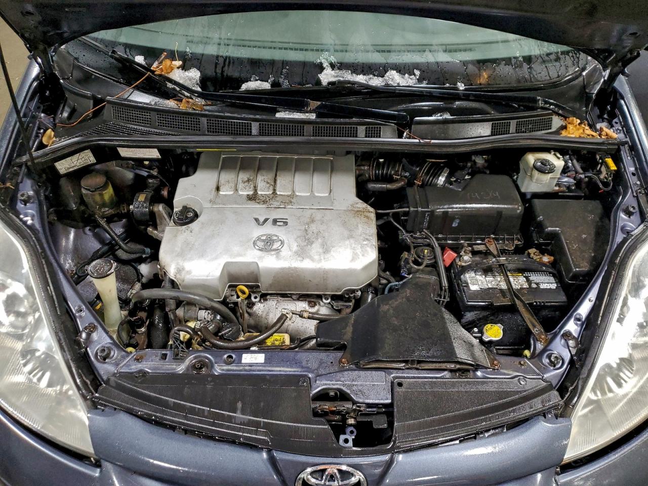 2007 Toyota Sienna Ce VIN: 5TDZK23C97S075015 Lot: 96946105