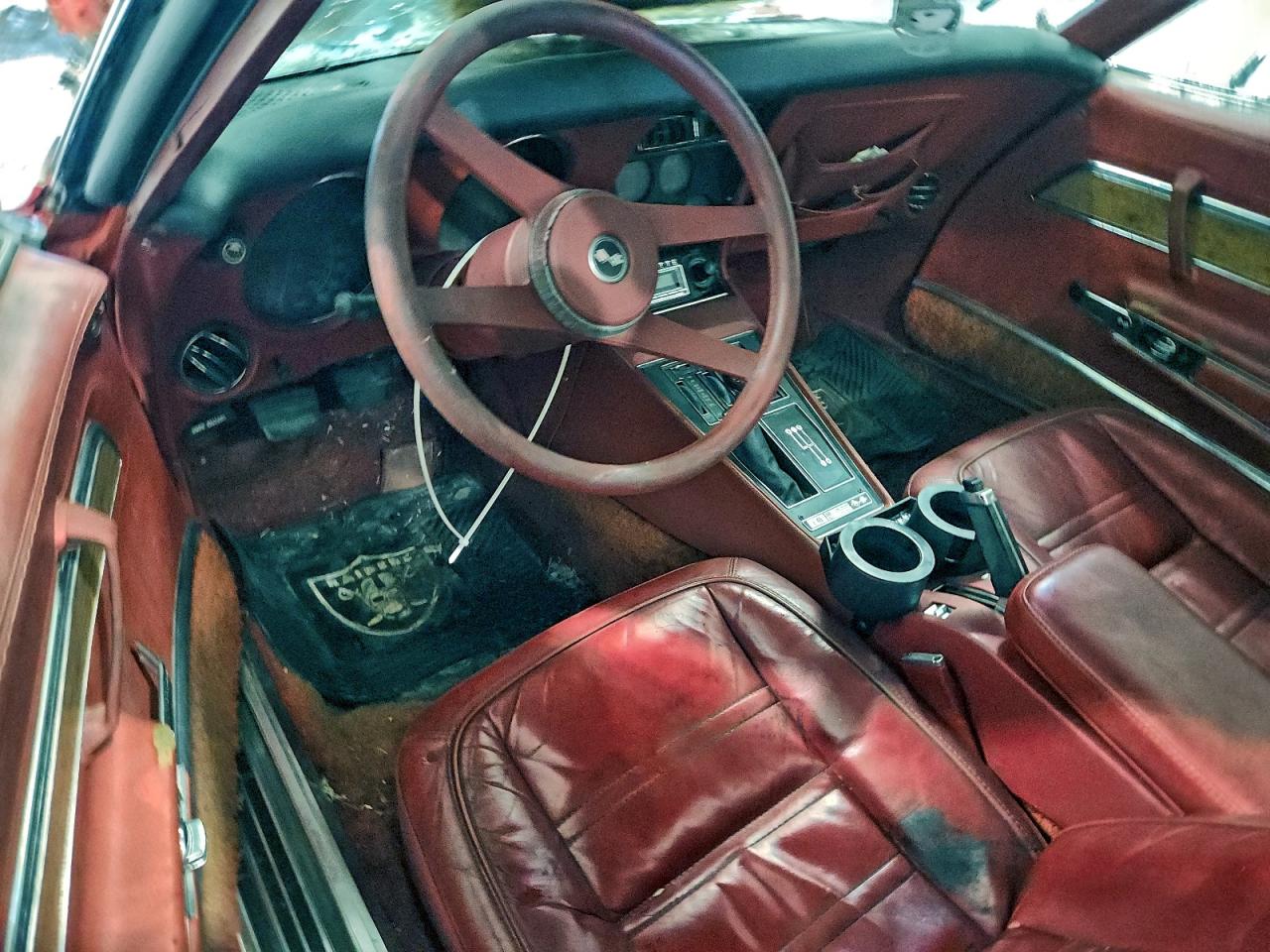 1976 Chevrolet Corvette VIN: 1Z37L6S439718 Lot: 95029915