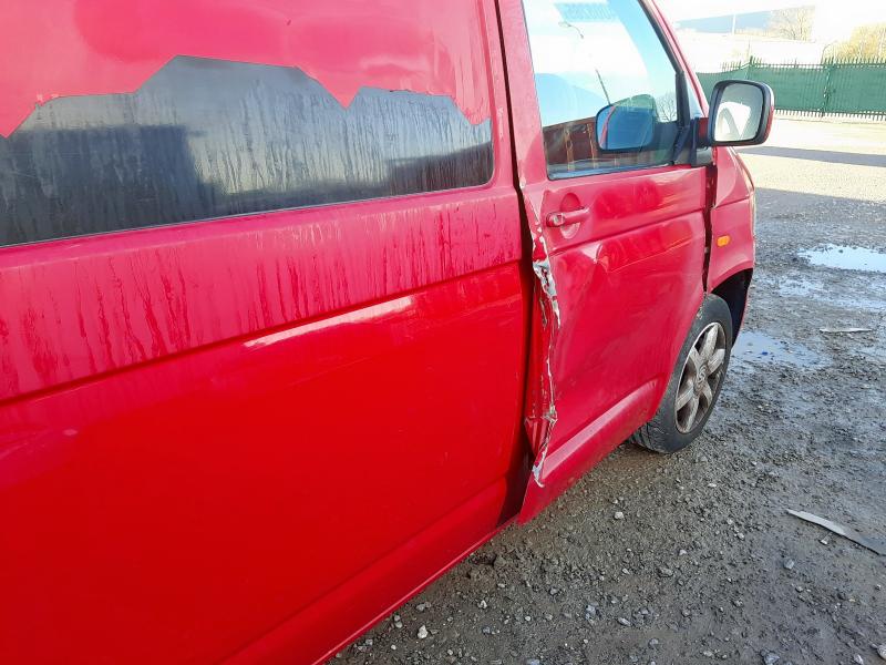 2005 VOLKSWAGEN TRANSPORTER T28 104 TDI 