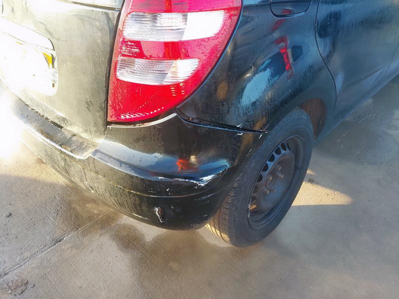 2007 MERCEDES-BENZ A CLASS A150 CLASSIC SE 5DR