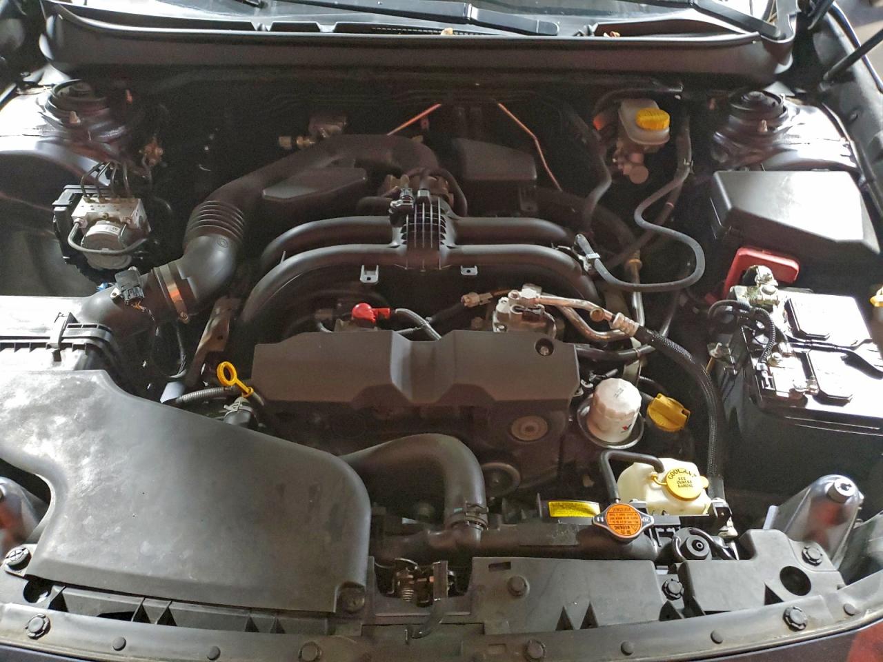 2016 Subaru Outback 2.5I Premium VIN: 4S4BSBCC6G3273629 Lot: 94759235