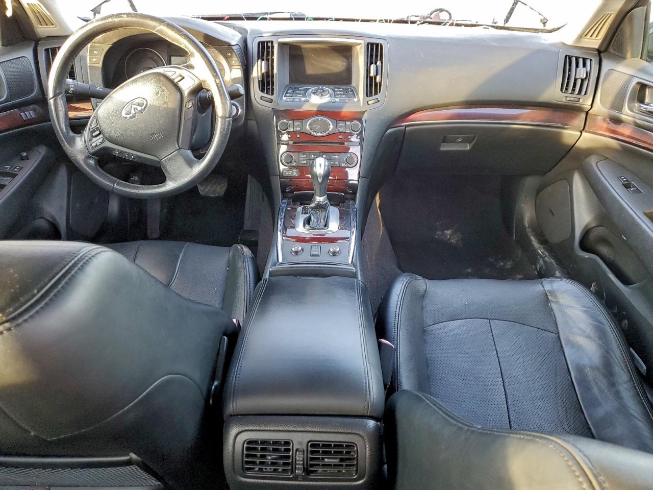 2013 Infiniti G37 VIN: JN1CV6AR7DM758899 Lot: 95346455