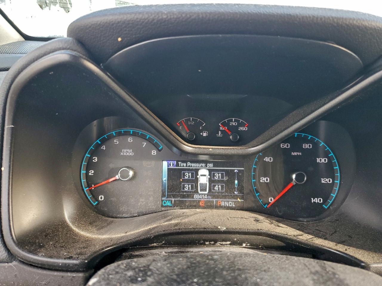 2018 Chevrolet Colorado Z71 VIN: 1GCGTDEN6J1109737 Lot: 97355545