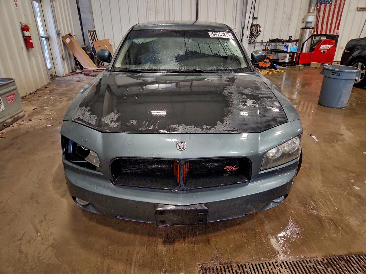 2006 Dodge Charger R/T VIN: 2B3KA53H66H132349 Lot: 96754875