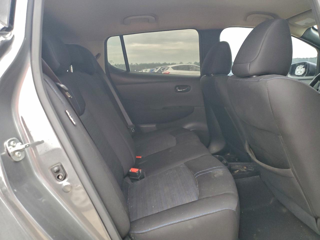 2024 Nissan Leaf Sv Plus VIN: 1N4CZ1CV8RC552315 Lot: 95775485