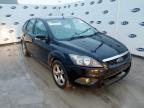 2009 FORD FOCUS 1.6 ZETEC 5DR for sale at Copart BRISTOL