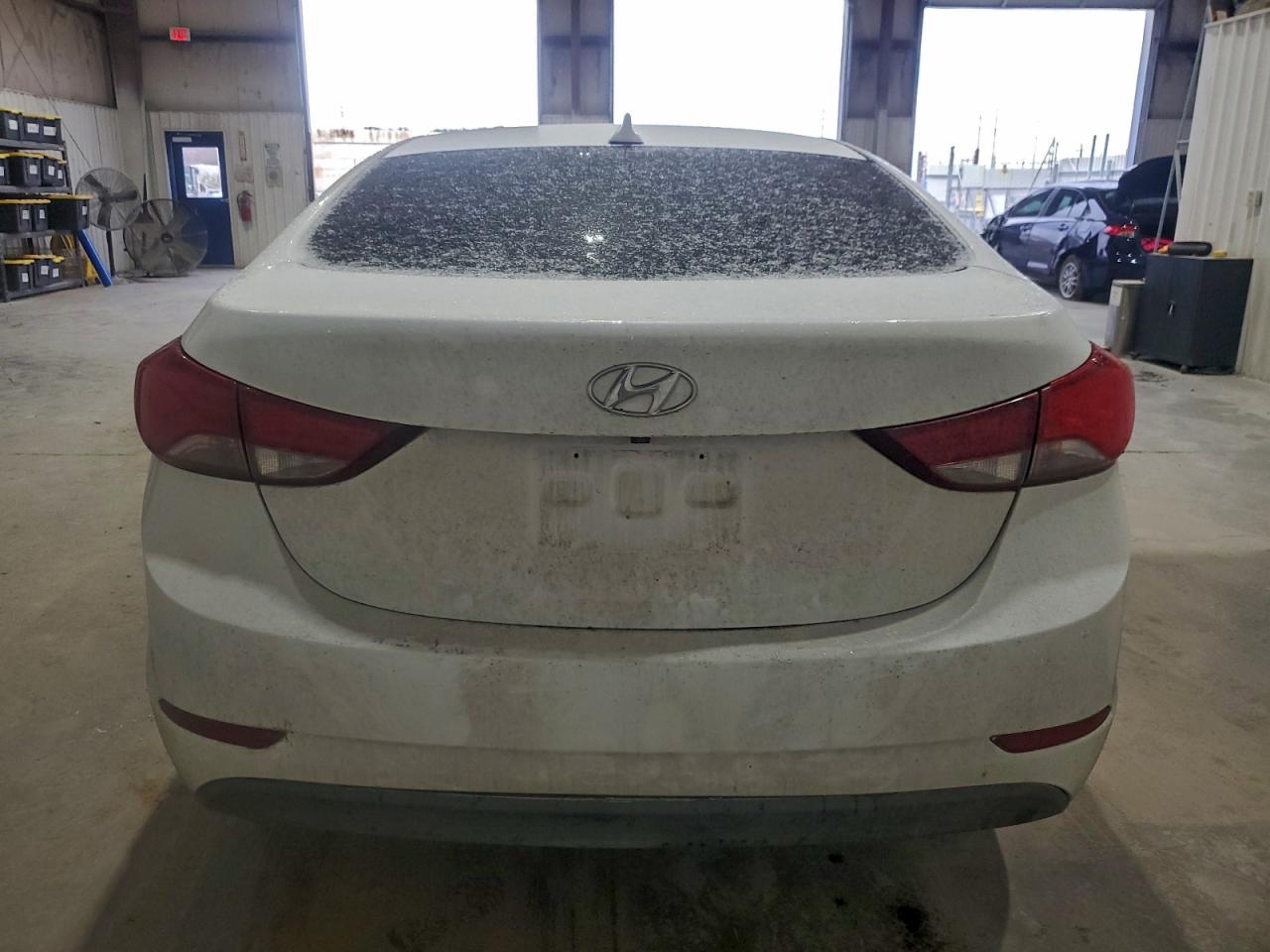 2016 Hyundai Elantra Se VIN: 5NPDH4AE0GH732685 Lot: 94135535