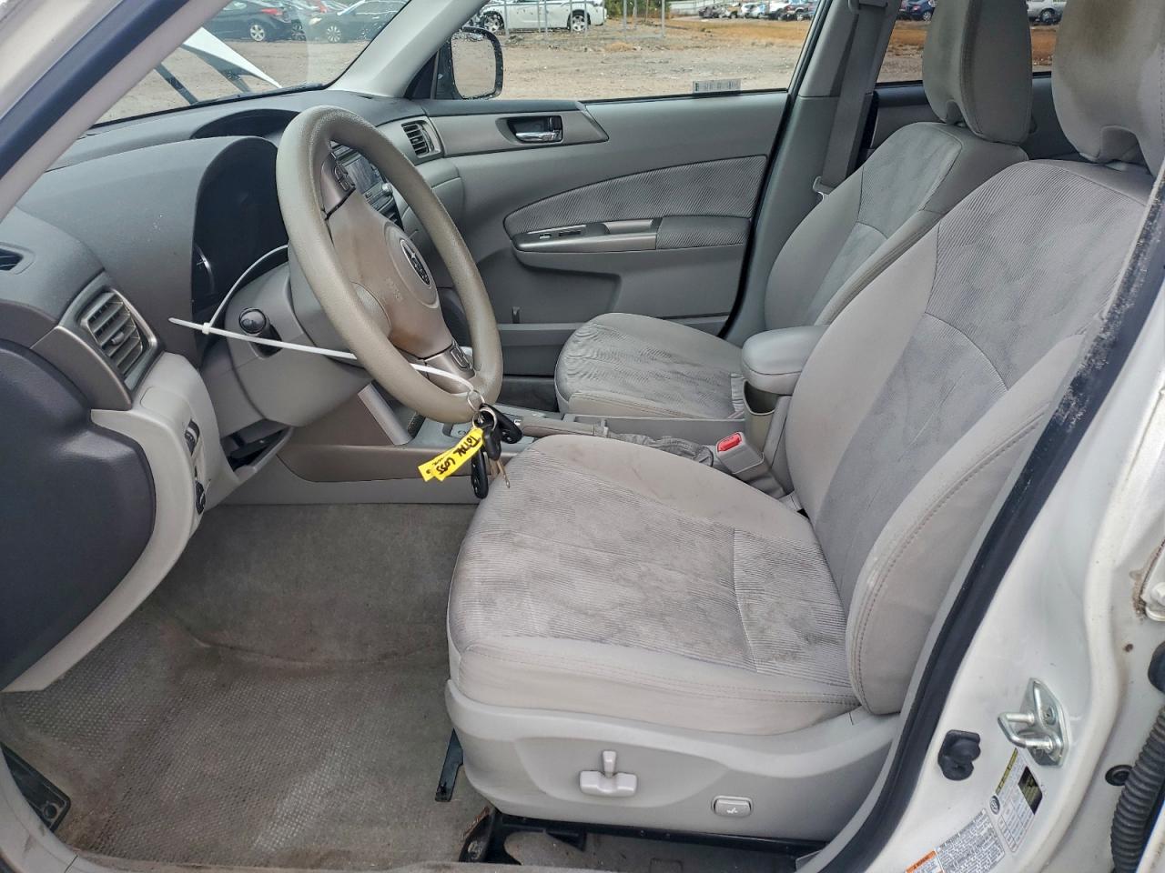 2010 Subaru Forester 2.5X Premium VIN: JF2SH6CC5AH907177 Lot: 94678205