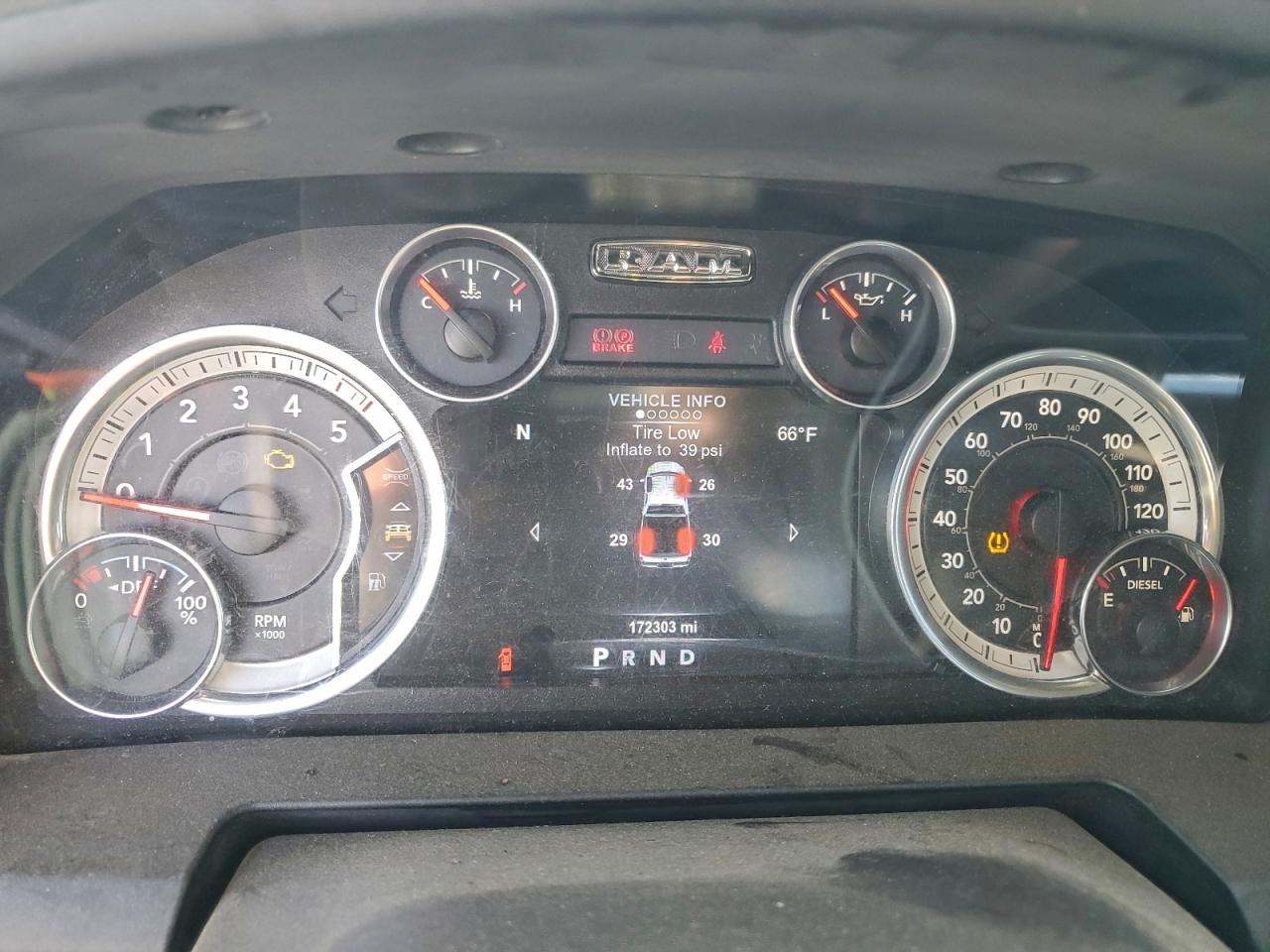 2015 Ram 1500 Slt VIN: 1C6RR7TM1FS550347 Lot: 96775935