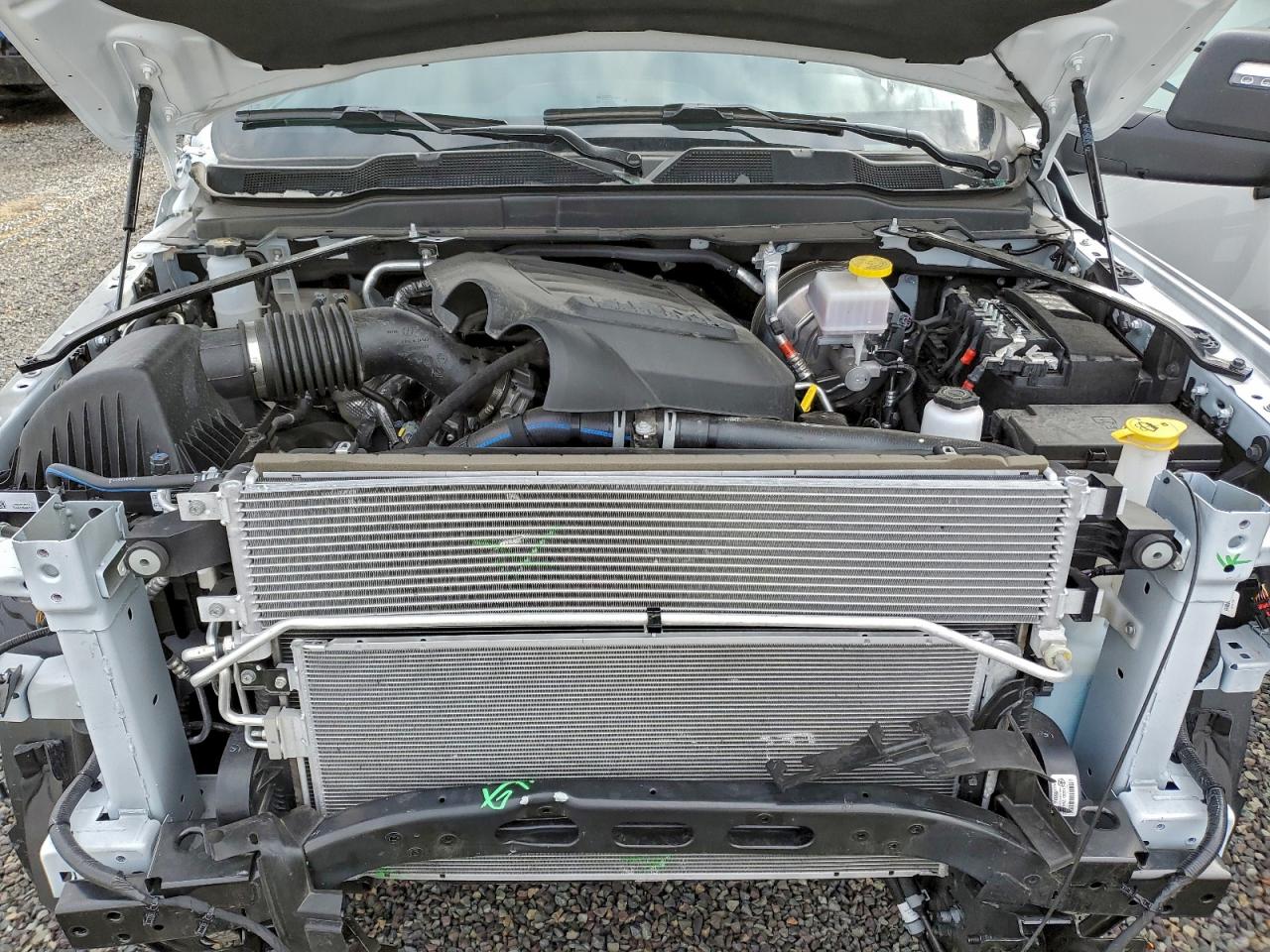 2025 Ram 2500 Big Horn VIN: 3C6UR5DJ3SG567333 Lot: 96507065