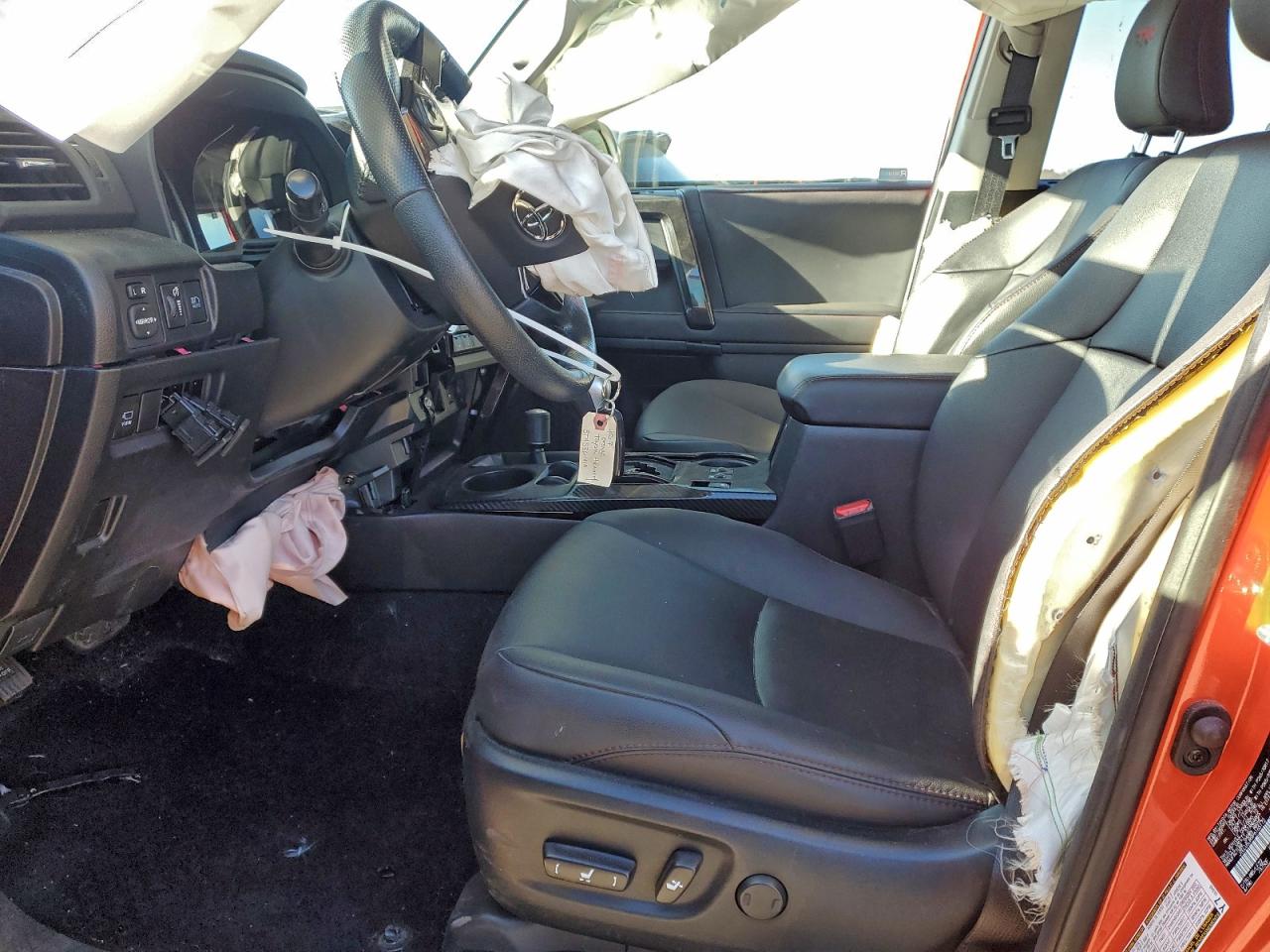 2023 Toyota 4Runner Se VIN: JTELU5JR9P6165172 Lot: 96480865