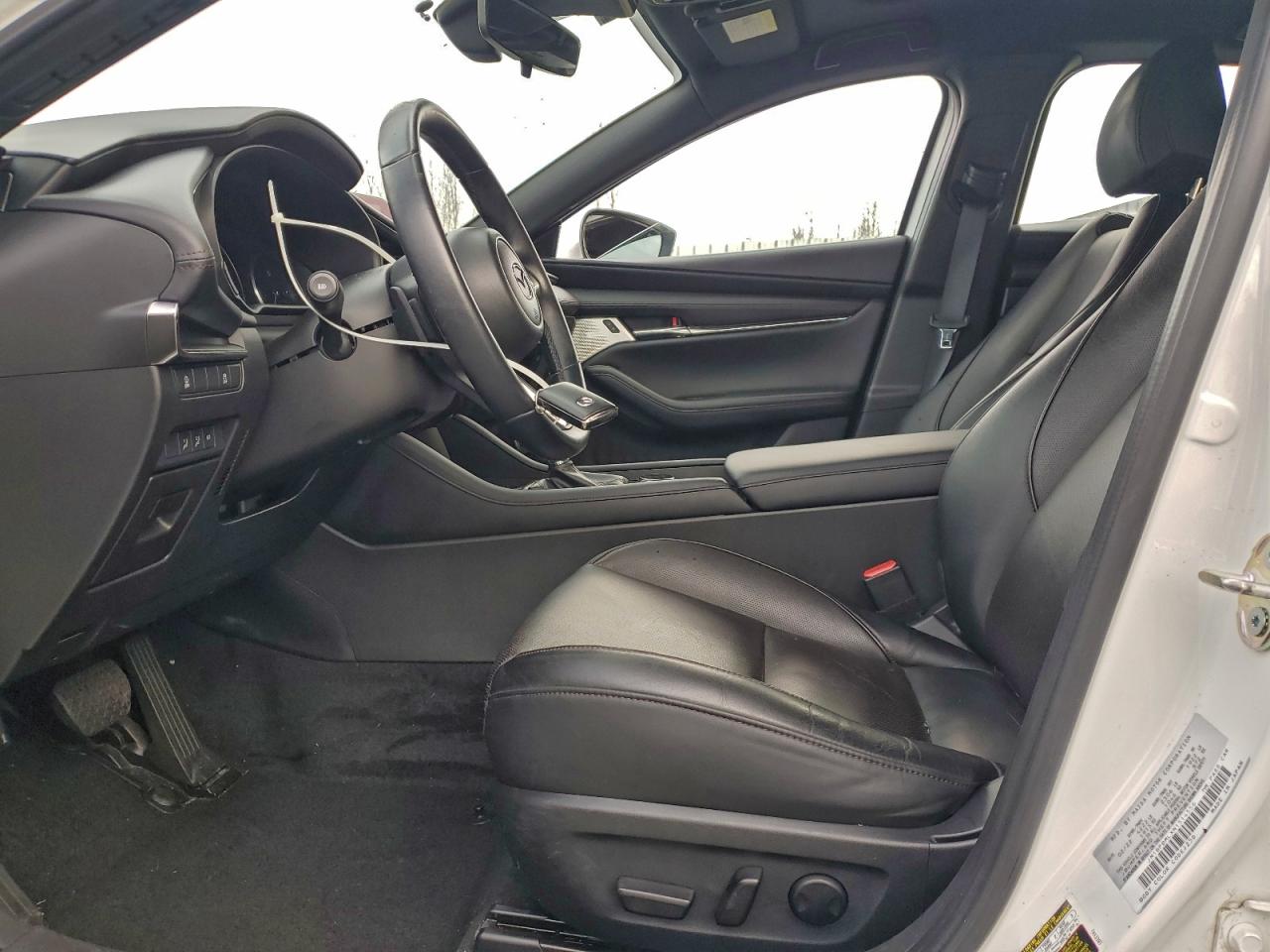 2022 Mazda 3 Premium VIN: JM1BPBMLXN1514556 Lot: 94951195