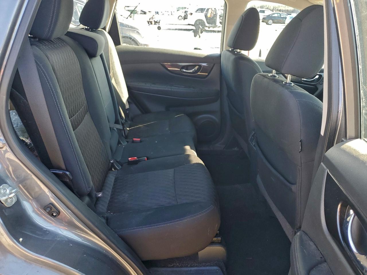 2018 Nissan Rogue S VIN: 5N1AT2MT7JC710536 Lot: 96480025