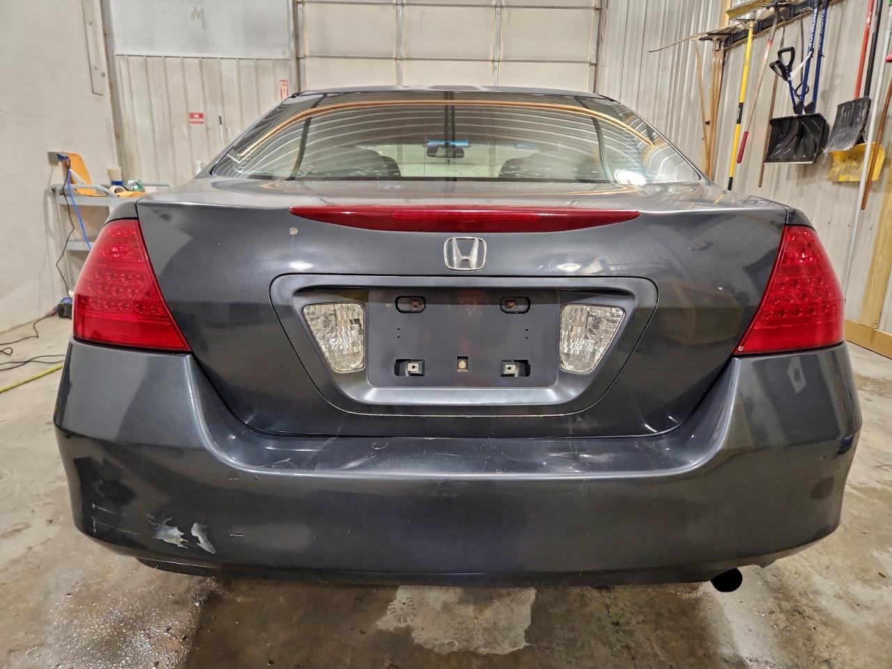 2007 Honda Accord Lx VIN: 3HGCM56437G703446 Lot: 97508095