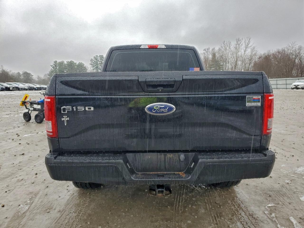 2016 Ford F150 Super Cab VIN: 1FTEX1EP9GFC44413 Lot: 94280285