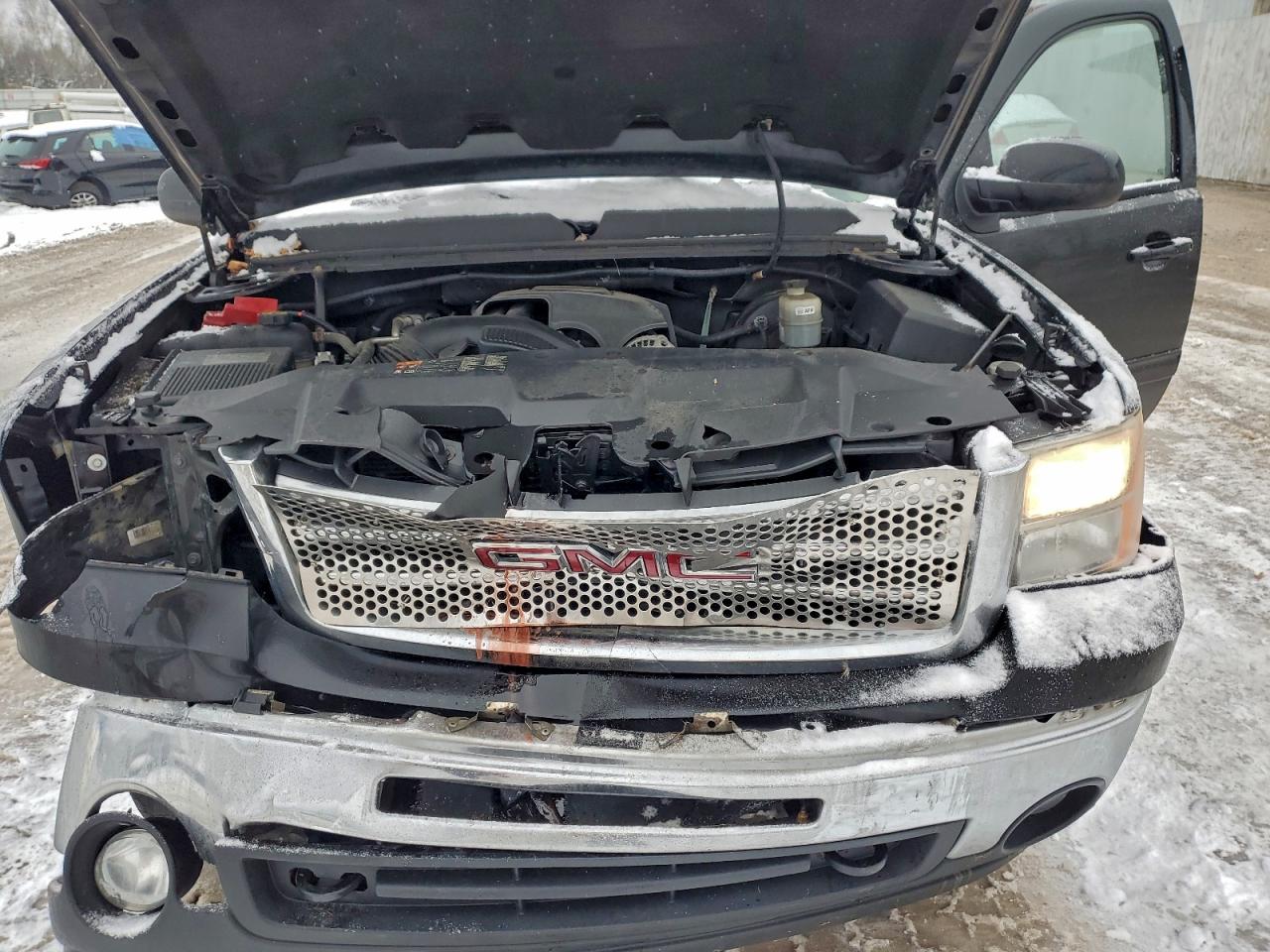 2013 GMC Sierra K1500 Slt VIN: 1GTR2WE76DZ408370 Lot: 94314495