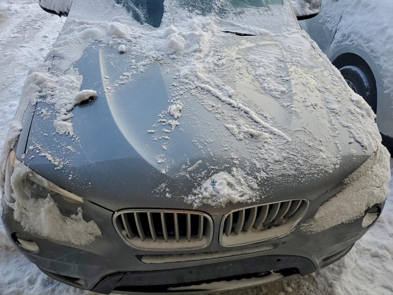 2013 BMW X3 xDrive28I VIN: 5UXWX9C5XD0D08625 Lot: 96204075