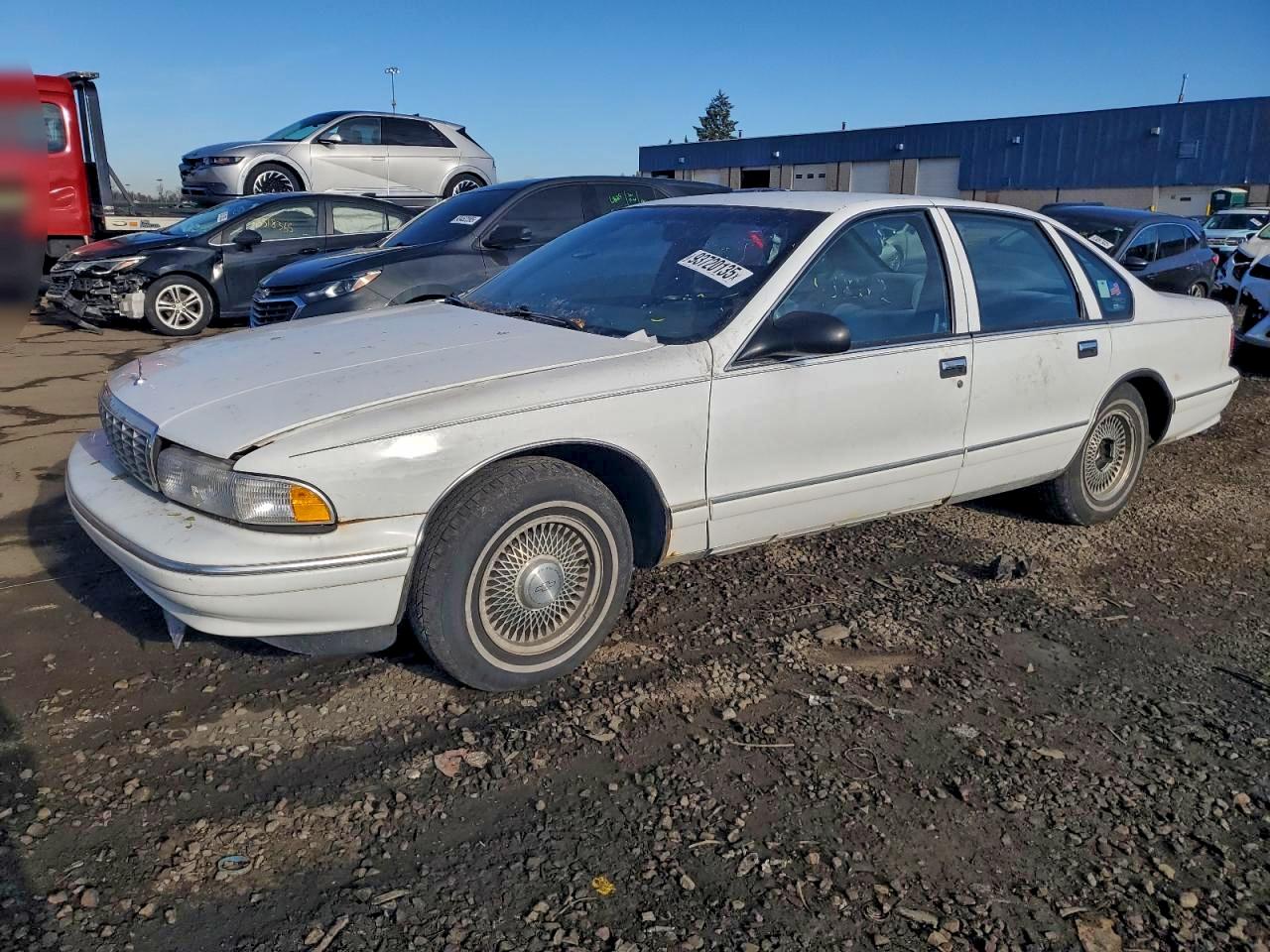 1996 Chevrolet Caprice Classic