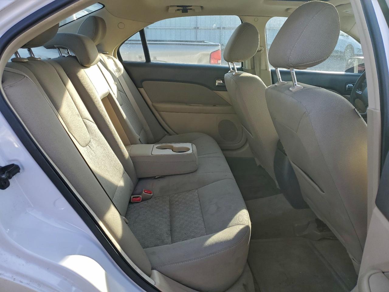 2012 Ford Fusion Se VIN: 3FAHP0HA6CR107186 Lot: 95884995