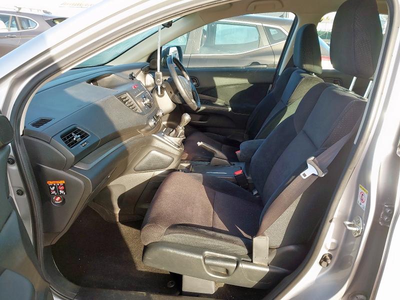 2013 HONDA CR-V 2.0 I-VTEC SE 5DR 2WD