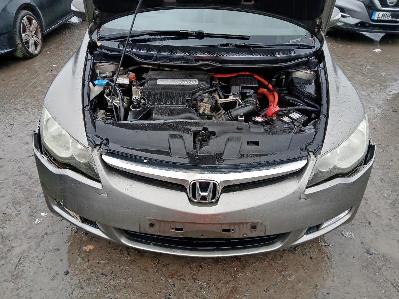 2008 HONDA CIVIC 1.4 I-DSI ES 4DR IMA CVT AUTO