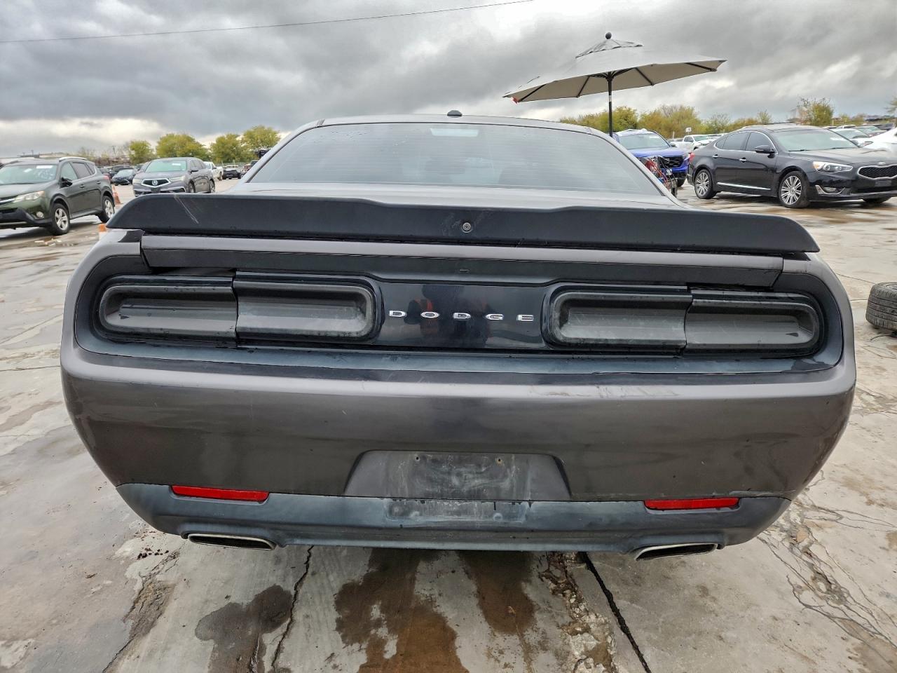 2018 Dodge Challenger Sxt VIN: 2C3CDZAG5JH153136 Lot: 95111865