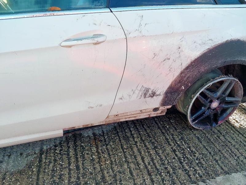 2015 MERCEDES-BENZ E CLASS E220 BLUETEC AMG LINE PREMIUM 2DR 7G-TRONIC