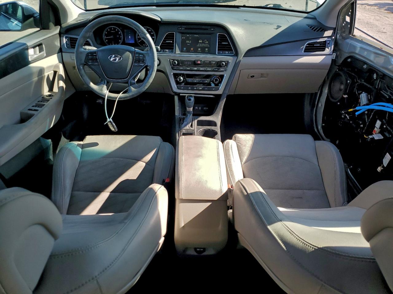 2016 Hyundai Sonata Sport VIN: 5NPE34AF5GH430174 Lot: 95790435