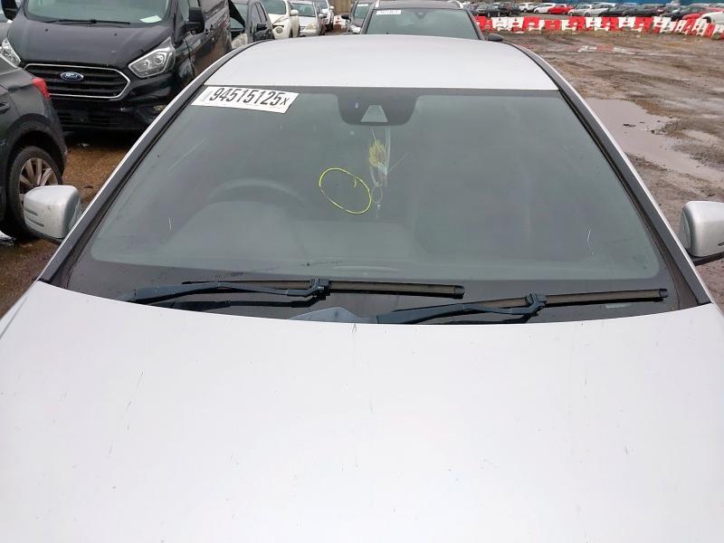 2011 MERCEDES-BENZ C CLASS C220 CDI BLUEEFF AMG SPORT EDITION 125 2DR AUTO