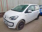 2016 VOLKSWAGEN UP 1.0 MOVE UP 5DR for sale at Copart PETERLEE